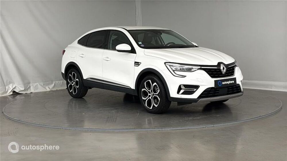 Arkana 1.6 E-Tech 145ch Full hybrid Intens -21B 2022 occasion 51100 Reims