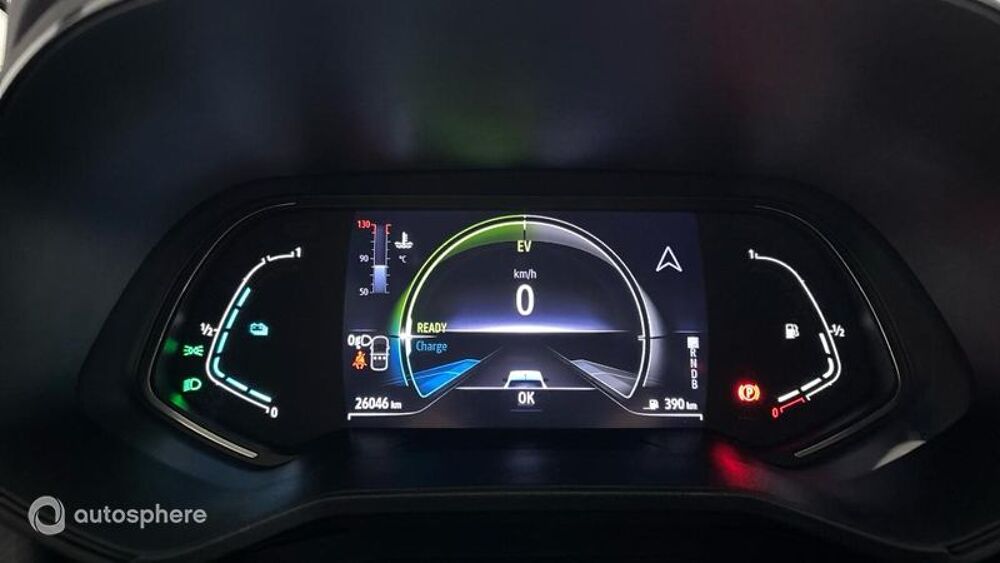 Clio 1.6 E-Tech hybride 145ch Equilibre 2023 occasion 57100 Thionville