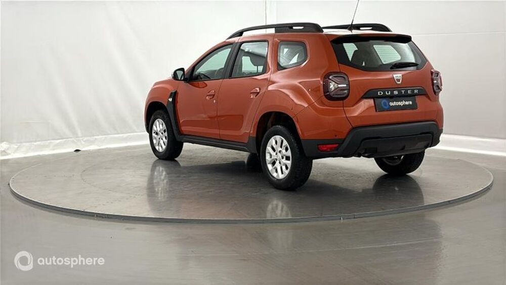 Duster 1.5 Blue dCi 115ch Confort 4x2 2022 occasion 51100 Reims
