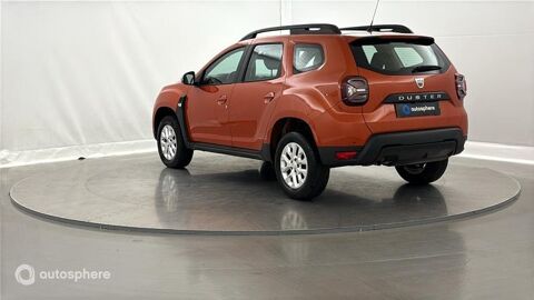 Duster 1.5 Blue dCi 115ch Confort 4x2 2022 occasion 51100 Reims