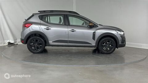 Sandero 1.0 ECO-G 100ch Stepway Extreme + -24 2026 occasion 62232 Fouqui&egrave;res-l&egrave;s-B&eacute;thune