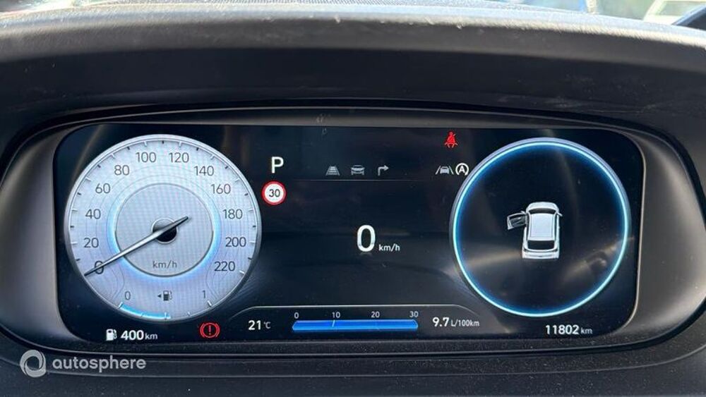 i20 1.0 T-GDi 100 DCT-7 Intuitive 2025 occasion 13800 ISTRES
