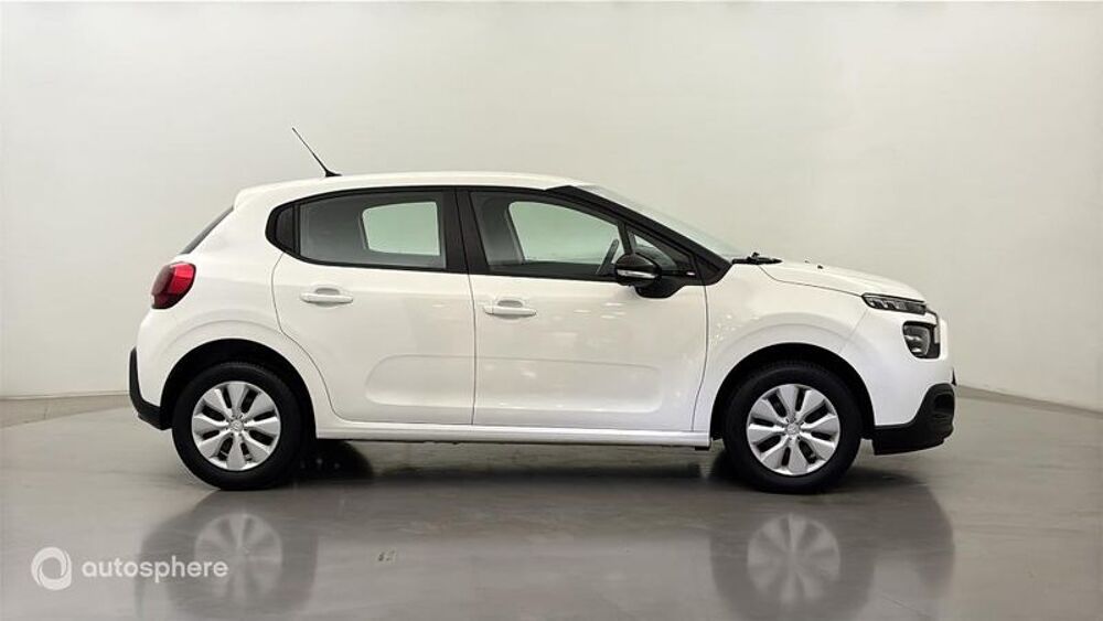 C3 1.2 PureTech 83ch S&S Feel Business 2022 occasion 86000 Poitiers