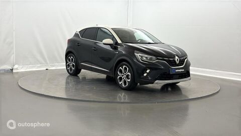 Captur 1.6 E-Tech hybride 145ch Techno 2023 occasion 59640 Dunkerque