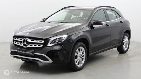 Classe GLA 180 d Sensation 2018 occasion 86000 Poitiers