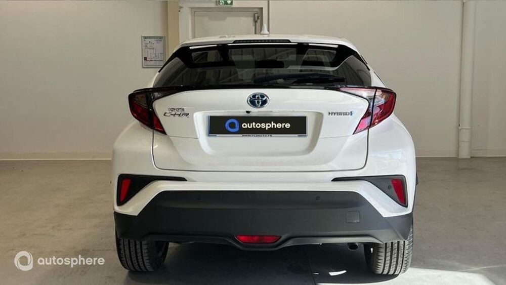 C-HR 122h Edition 2WD E-CVT 2020 occasion 13100 Aix-en-Provence