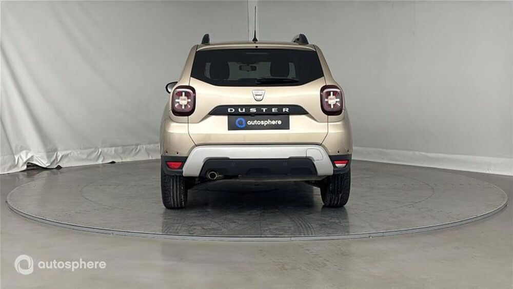 Duster 1.5 Blue dCi 115ch Prestige 4x2 E6U 2021 occasion 57100 Thionville