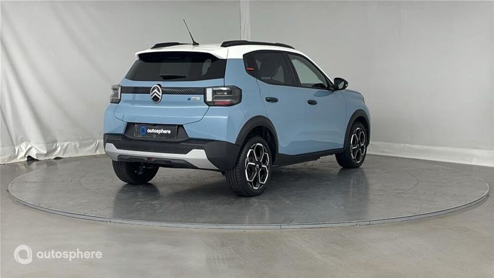 C3 Electrique 113ch 44,2kWh autonomie confort MAX 2025 occasion 62218 Loison-sous-Lens