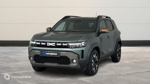 Annonce voiture Dacia Duster 27999 €