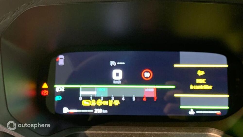 Bigster 1.2 mild hybrid 140ch Journey 2026 occasion 57000 Metz