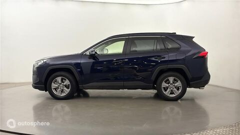 RAV 4 2.5 Hybride 218ch Dynamic 2WD MY23 2023 occasion 92600 Asni&egrave;res-sur-Seine
