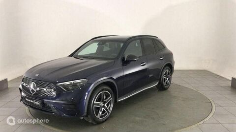 Mercedes Classe GLC 220 d 197ch AMG Line 4Matic 9G-Tronic 2023 occasion Poitiers 86000