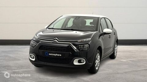 Citro&euml;n C3 1.2 PureTech 83ch S&S YOU! 2022 occasion Poitiers 86000