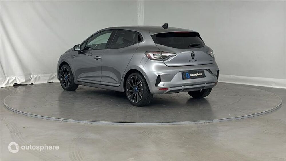 Clio 1.6 E-Tech 145ch full hybrid esprit Alpine - 24 2024 occasion 62000 Arras