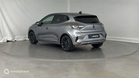 Clio 1.6 E-Tech 145ch full hybrid esprit Alpine - 24 2024 occasion 62000 Arras