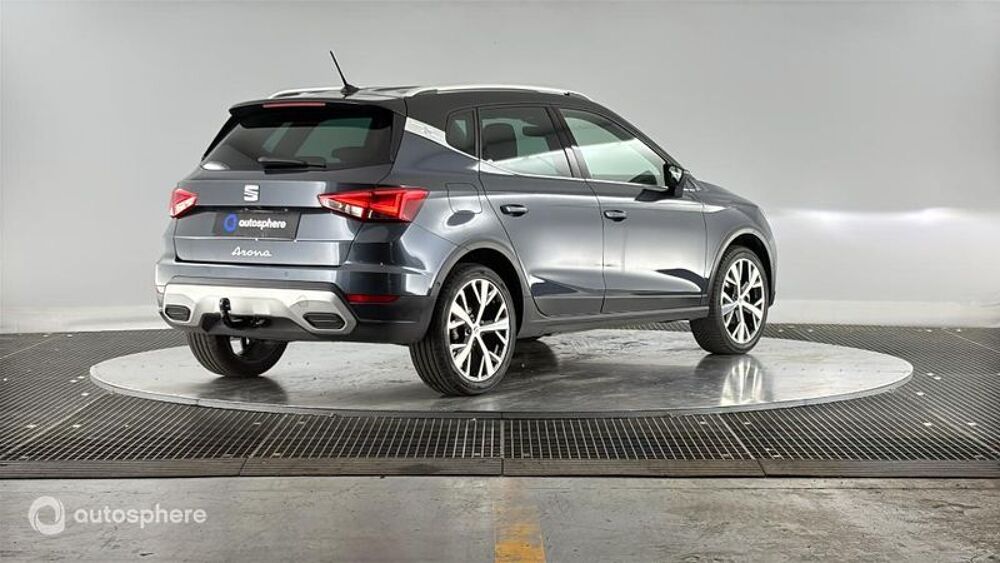 Arona 1.5 TSI ACT 150ch Xperience DSG7 2022 occasion 63000 Clermont-Ferrand
