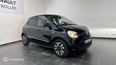 Twingo E-Tech Electric Intens R80 Achat Int&eacute;gral - 21MY 2022 occasion 13127 Vitrolles