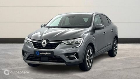 Renault Arkana 1.3 TCe mild hybrid 140ch Evolution EDC -22 2023 occasion Troyes 10000