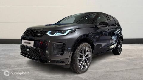 Land-Rover Discovery sport P270e PHEV 269ch Dynamic SE 2024 occasion Paris 75019