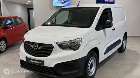Opel Combo VP M 800kg Electrique 136ch Batterie 50 kWh 2025 occasion Clermont-Ferrand 63000