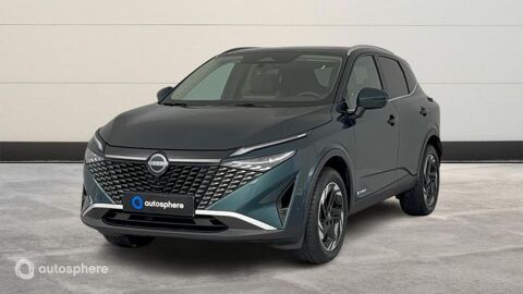 Nissan Qashqai e-POWER 190ch N-Connecta 2024 2025 occasion Reims 51100