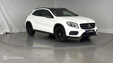 Classe GLA 200 156ch Sport Edition 7G-DCT Euro6d-T 2020 occasion 59640 Dunkerque