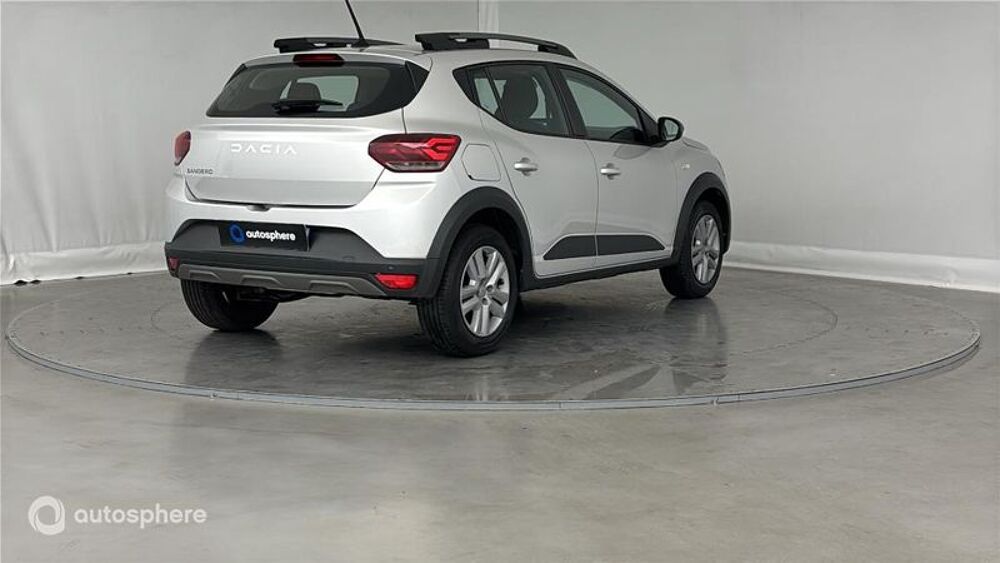 Sandero 1.0 ECO-G 100ch Stepway Expression 2023 occasion 59223 Roncq