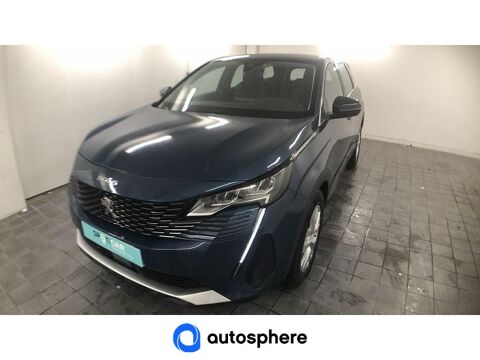 Peugeot 5008 1.5 BlueHDi 130ch S&S Active Pack 2023 occasion Bassussarry 64200