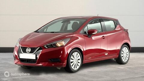 Nissan Micra 1.0 IG-T 92ch Acenta Xtronic 2021.5 2022 occasion Givors 69700