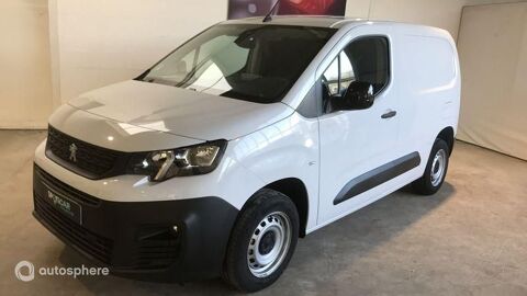Annonce voiture Peugeot Partner 17999 