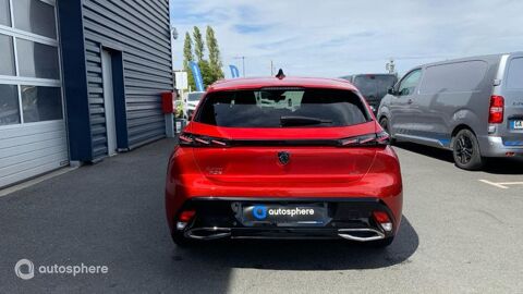 308 1.2 PureTech 130ch S&S GT EAT8 2023 occasion 03100 Montlu&ccedil;on