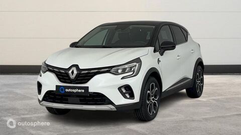 Renault Captur 1.0 TCe 90ch Techno 2023 occasion Hazebrouck 59190