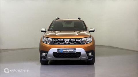 Duster 1.5 Blue dCi 115ch Prestige 4x2 2020 occasion 37540 Saint-Cyr-sur-Loire
