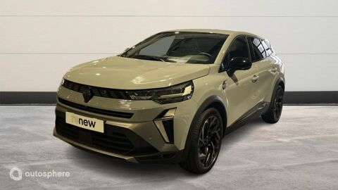 Renault Symbioz 1.6 E-Tech full hybrid 145ch esprit Alpine 2025 occasion Saint-Alban-Leysse 73230