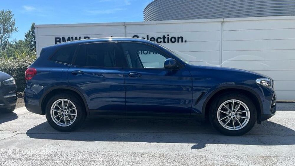 X3 xDrive20dA 190ch Business Design Euro6d-T 2019 occasion 30000 N&icirc;mes
