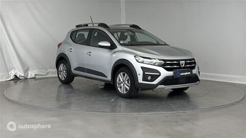 Sandero 1.0 TCe 90ch Stepway Confort 2021 occasion 57100 Thionville