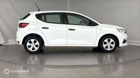 Sandero 1.0 SCe 65ch Essential 2023 occasion 59320 Sequedin