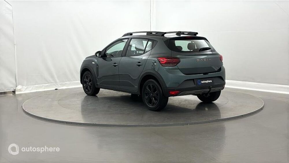 Sandero 1.0 TCe 110ch Stepway Extreme 2023 occasion 51200 &Eacute;pernay