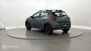 Sandero 1.0 TCe 110ch Stepway Extreme 2023 occasion 51200 &Eacute;pernay