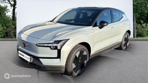 Volvo EX 30 Single Extended Range 272ch Ultra 2024 occasion VERT-SAINT-DENIS 77240