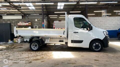 Master RJ3500 L2 Porte &agrave; faux court 2.3 Blue dCi 130ch EuroVI 2024 occasion 74200 Thonon-les-Bains