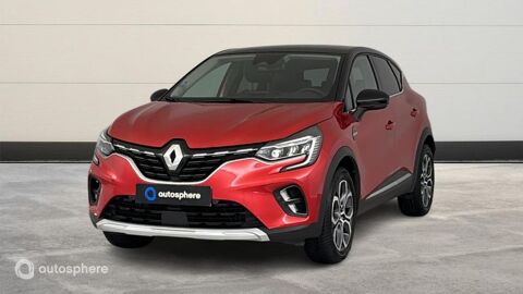 Annonce voiture Renault Captur 16999 €