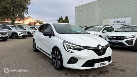 Clio 1.6 E-Tech 145ch full hybrid Evolution 2023 occasion 13800 ISTRES