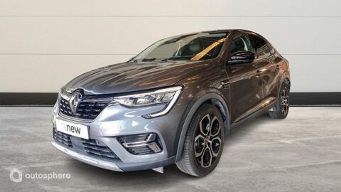 Renault Arkana 1.6 E-Tech 145ch Intens 2022 occasion SALON DE PROVENCE 13300
