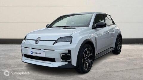 Renault Clio III E-Tech Electrique 150ch Techno autonomie confort 2026 occasion Coquelles 62231