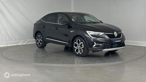 Arkana 1.6 E-Tech 145ch Intens -21B 2021 occasion 62000 Arras