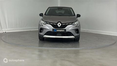 Captur 1.6 E-Tech hybride 145ch Techno Fast Track 2023 occasion 02000 Laon