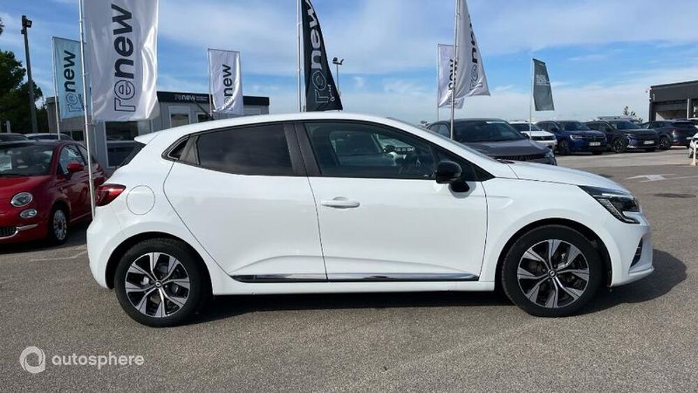 Clio 1.6 E-Tech hybride 145ch Evolution 2022 occasion 13127 Vitrolles