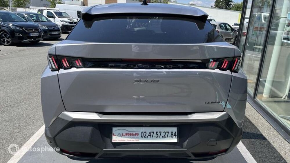 3008 1.2 Hybrid 145ch Allure e-DCS6 2025 occasion 37400 AMBOISE