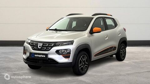 Dacia spring 45ch Confort Plus - Achat Int&eacute;gra